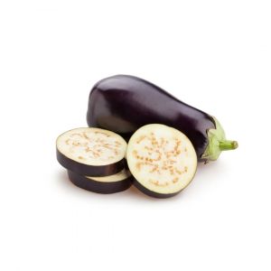 Persian Eggplant - Black 