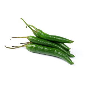 Hot Pepper - Green